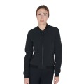 DAMEN-BOMBERJACKE AUS TECHNISCHEM STOFF