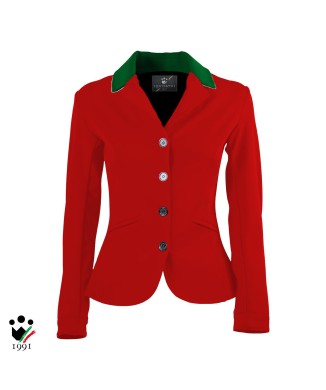 WETTKAMPFJACKE ITALIEN MODELL