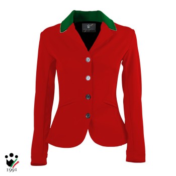 WETTKAMPFJACKE ITALIEN MODELL