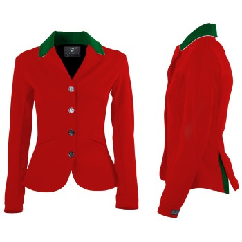 WETTKAMPFJACKE ITALIEN MODELL