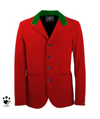 ITALIEN-MODELL-WETTKAMPFJACKE