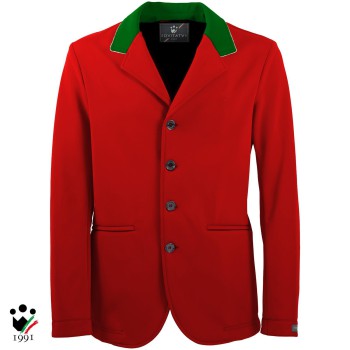 ITALIEN-MODELL-WETTKAMPFJACKE