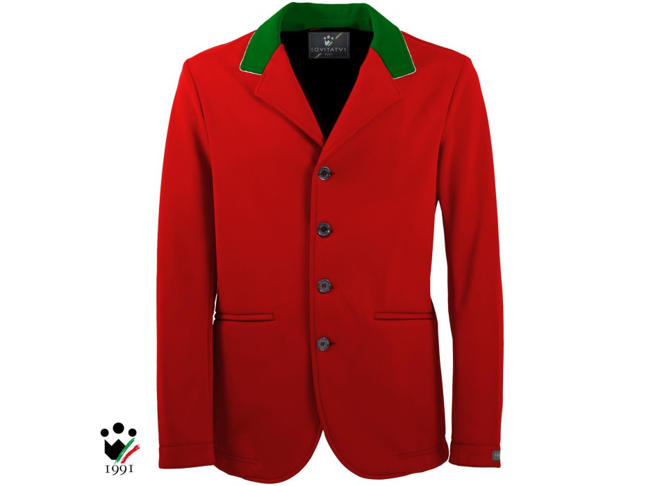 ITALIEN-MODELL-WETTKAMPFJACKE