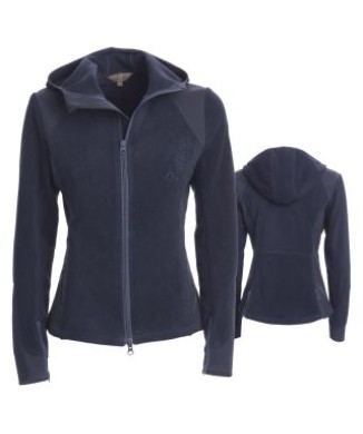 Softshell- und Fleece-Filzjacke