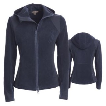 Softshell- und Fleece-Filzjacke