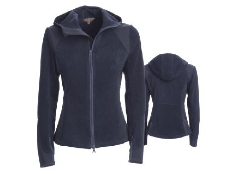 Softshell- und Fleece-Filzjacke