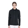 SLIM FIT SOFTSHELL-JACKE FÜR DAMEN MIT FLEECE-INTERIEUR