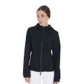 SLIM FIT SOFTSHELL-JACKE FÜR DAMEN MIT VERDECKTEN TASCHEN