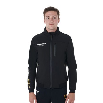 HERRENJACKE AUS TECHNISCHEM STOFF SCUDERIA EQUESTRO