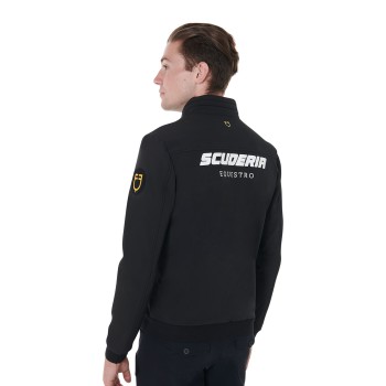 HERRENJACKE AUS TECHNISCHEM STOFF SCUDERIA EQUESTRO