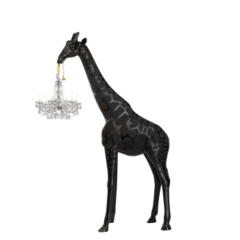 VERLIEBTE GIRAFFE M OUTDOOR 19004WH QEEBOO