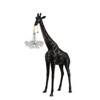 VERLIEBTE GIRAFFE M OUTDOOR 19004WH QEEBOO