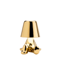 Golden Brothers BOB QEEBOO wiederaufladbare Lampe