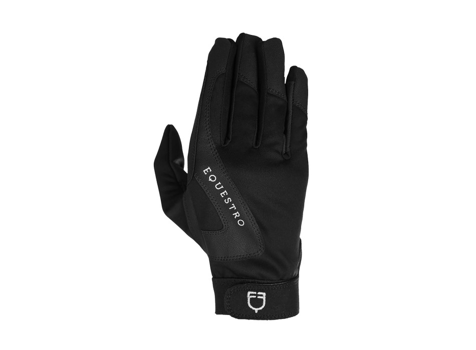 HANDSCHUHE AUS TECHNISCHEM STOFF MIT FLEECE-FUTTER