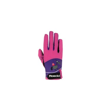 ROECKL HANDSCHUHE MODELL KANSAS