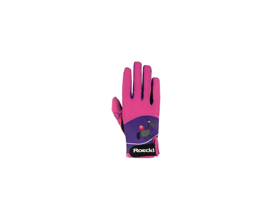 ROECKL HANDSCHUHE MODELL KANSAS