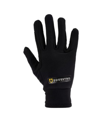 Unisex-Handschuhe aus Fleece-Stoff