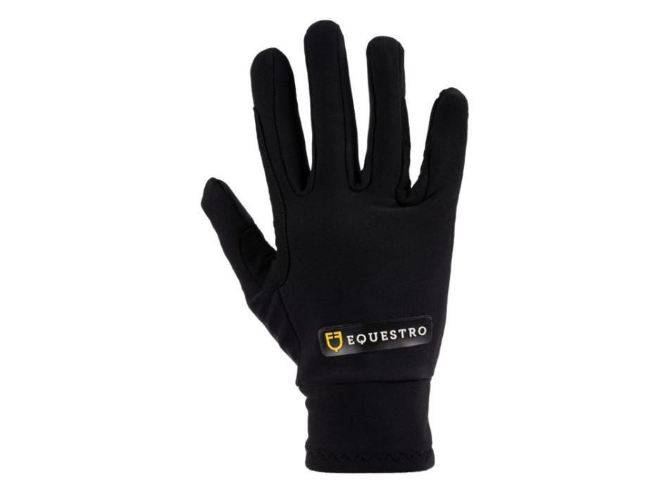 Unisex-Handschuhe aus Fleece-Stoff