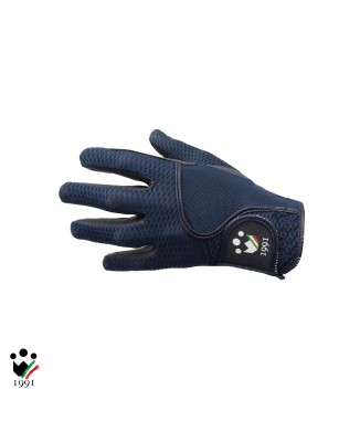 SOMMERHANDSCHUH 2024 EQUITATUS 1991 (L - NAVY)