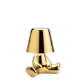 Golden Brothers JOE QEEBOO wiederaufladbare Lampe