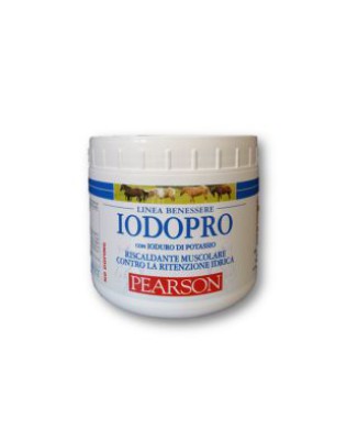 Iodopro-Salbe Pearson ml. 500