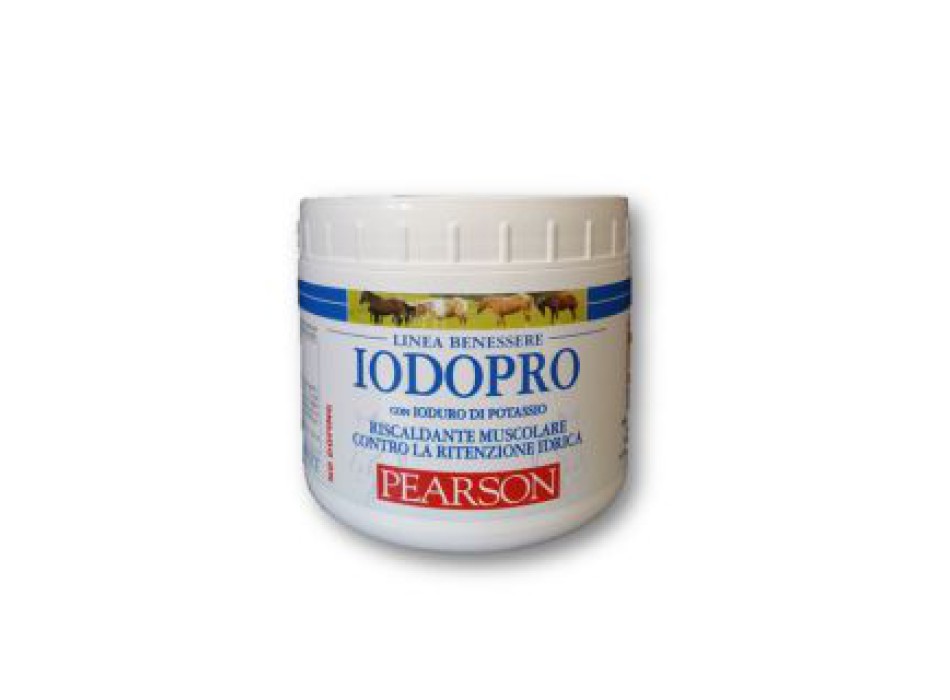 Iodopro-Salbe Pearson ml. 500