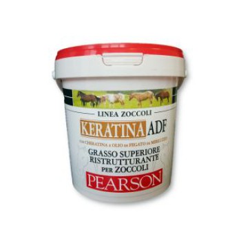 Keratin ADF für Pearson Hufe ml. 1000