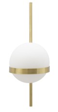 GLAMY CIRCLE WANDLAMPE