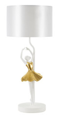 BALLERINA-TISCHLAMPE