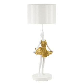 BALLERINA-TISCHLAMPE