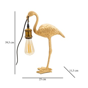 FLAMINGO-TISCHLAMPE