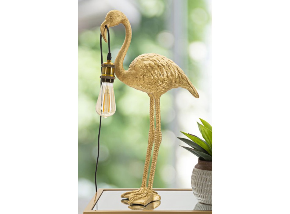 FLAMINGO-TISCHLAMPE