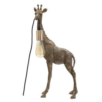 GIRAFFE-TISCHLAMPE