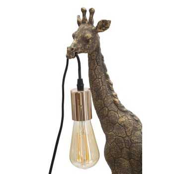 GIRAFFE-TISCHLAMPE