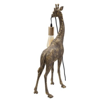 GIRAFFE-TISCHLAMPE