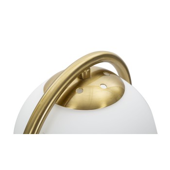 GLAMY ARC TISCHLAMPE -A-