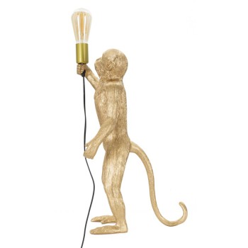 AFFE GOLD TISCHLAMPE