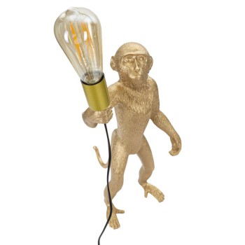 AFFE GOLD TISCHLAMPE