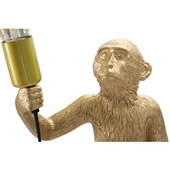 AFFE GOLD TISCHLAMPE