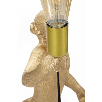 AFFE GOLD TISCHLAMPE