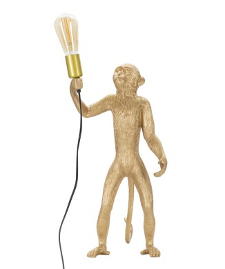 AFFE GOLD TISCHLAMPE