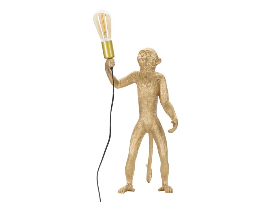 AFFE GOLD TISCHLAMPE