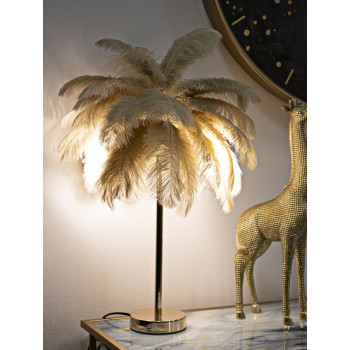 PALM CAMEL TISCHLAMPE