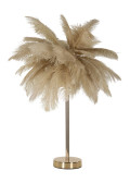 PALM CAMEL TISCHLAMPE