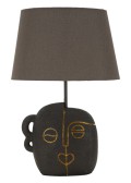 TRIBAL-TISCHLAMPE -A-