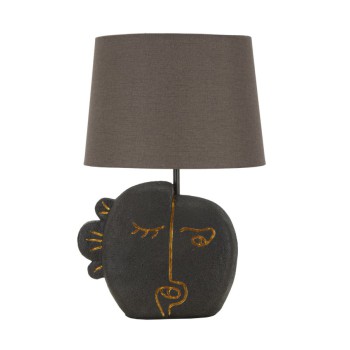 TRIBAL-TISCHLAMPE -B-