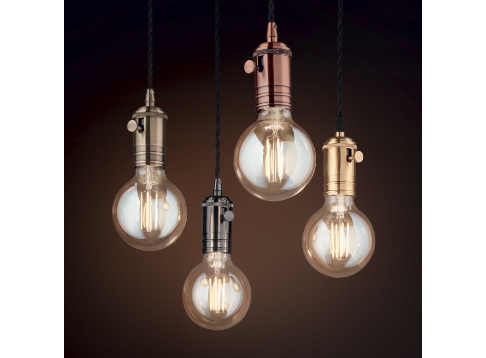 DOC IDEAL LUX Lampe