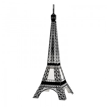 Lampe EIFFEL ZERO LINE