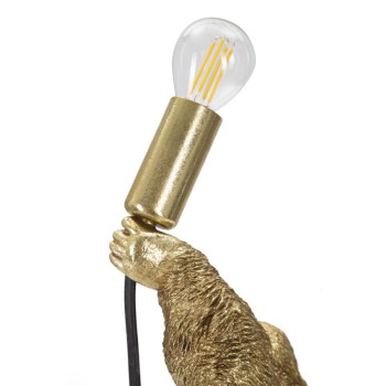 GORILLA-LAMPE