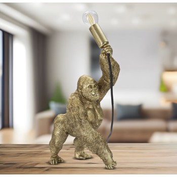 GORILLA-LAMPE